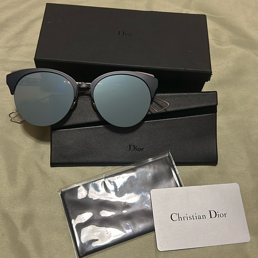 Christian Dior DIORAMA Club sunglasses